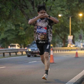 Runner Photo 3896881