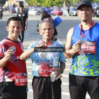 Runner Photo 3903369