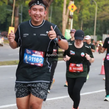 Runner Photo 3906788