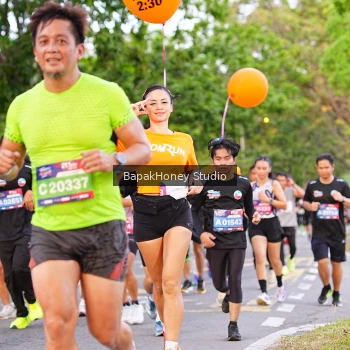Runner Photo 3907297