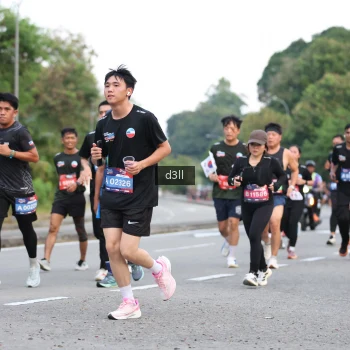 Runner Photo 3907790
