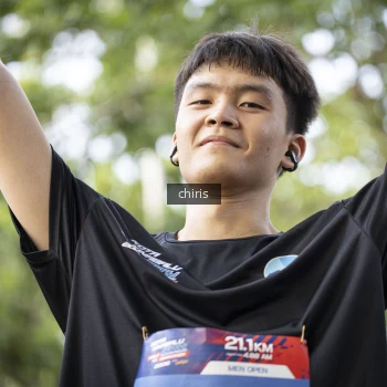 Runner Photo 3908297