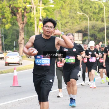 Runner Photo 3910607