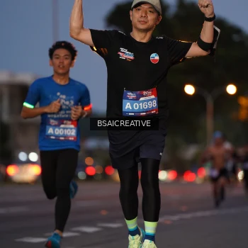Runner Photo 3910781