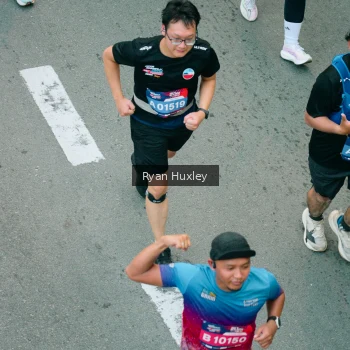 Runner Photo 3910861
