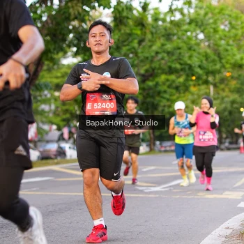 Runner Photo 3911381