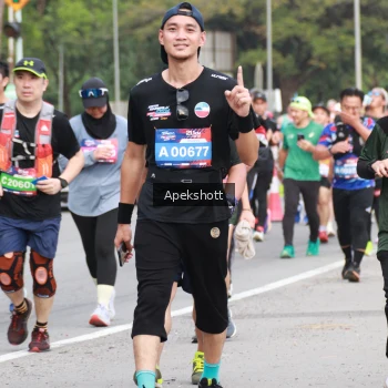 Runner Photo 3914887