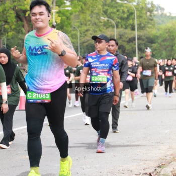 Runner Photo 3915204