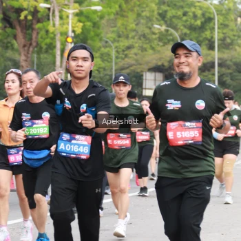 Runner Photo 3915322