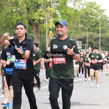 Runner Photo 3915329