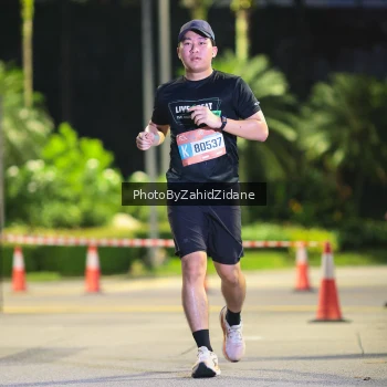Runner Photo 3917070