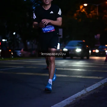 Runner Photo 3917307