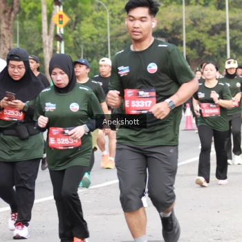 Runner Photo 3919307