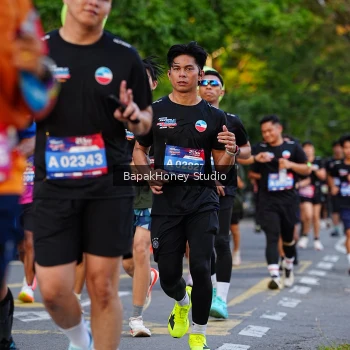 Runner Photo 3919407