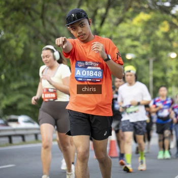Runner Photo 3921332