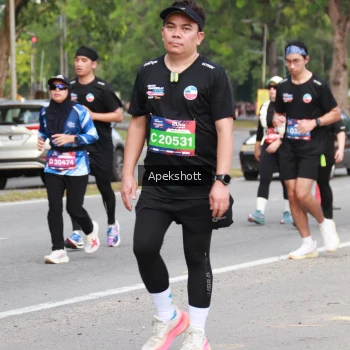 Runner Photo 3923495