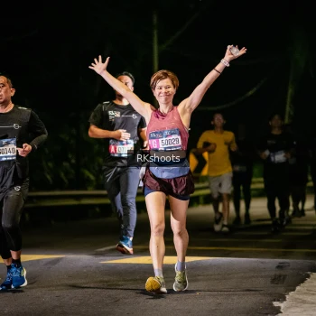 Runner Photo 3924397