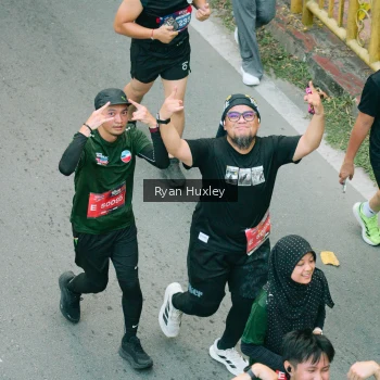 Runner Photo 3925447