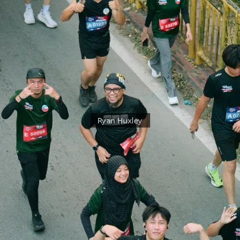 Runner Photo 3925508