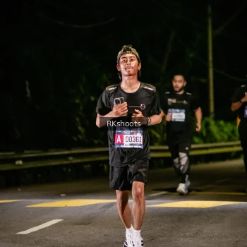 Runner Photo 3927440