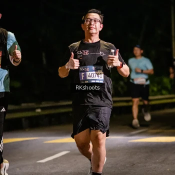 Runner Photo 3934780