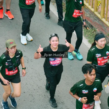 Runner Photo 3937445