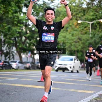 Runner Photo 3940306