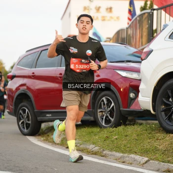 Runner Photo 3940396