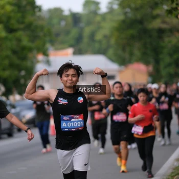 Runner Photo 3940836