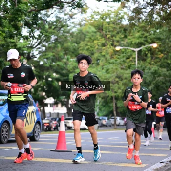 Runner Photo 3940839