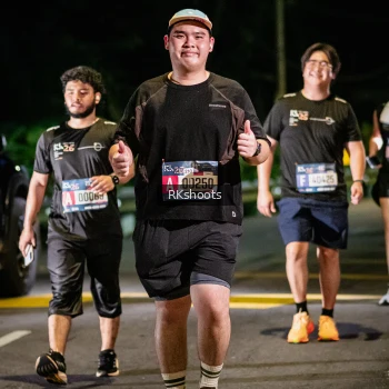 Runner Photo 3940847
