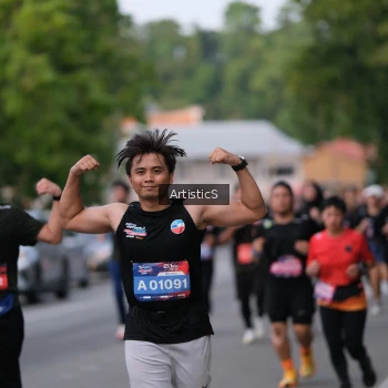 Runner Photo 3940949