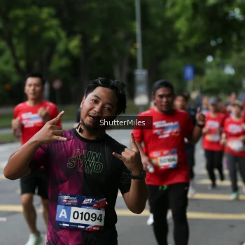 Runner Photo 39418