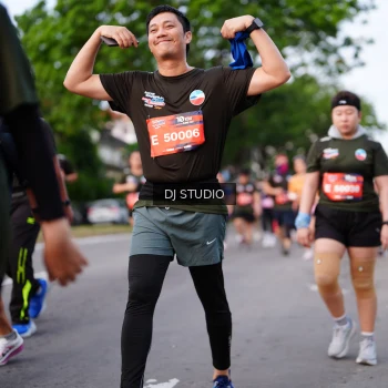 Runner Photo 3943269