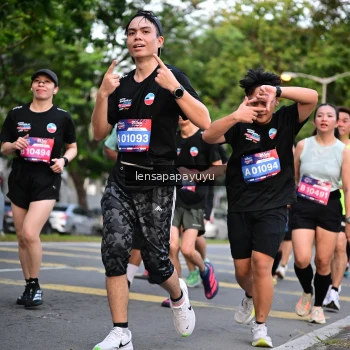 Runner Photo 3944797