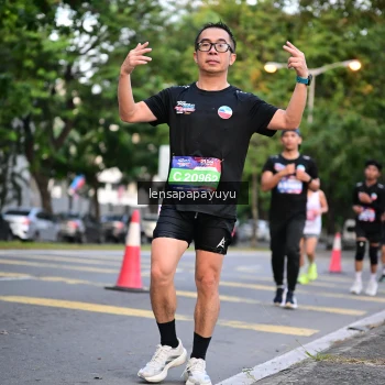 Runner Photo 3946347