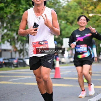 Runner Photo 3950865