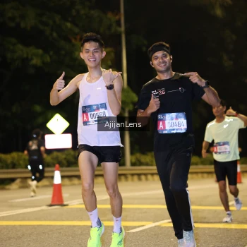 Runner Photo 3951637