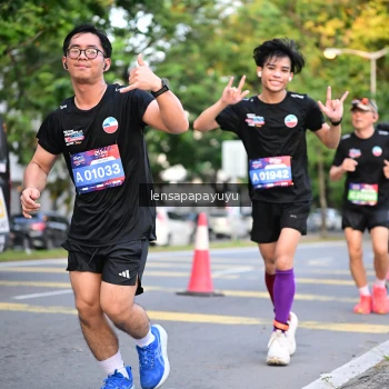 Runner Photo 3953420