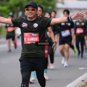 Runner Photo 3954237