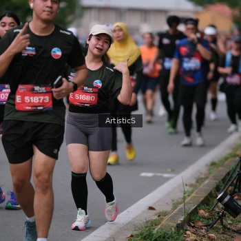 Runner Photo 3954542
