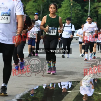 Runner Photo 395525