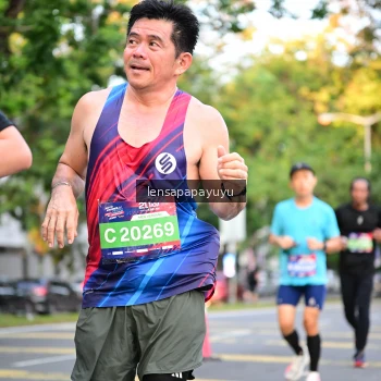 Runner Photo 3955380