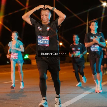 Runner Photo 3955533