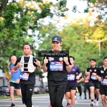Runner Photo 3956328