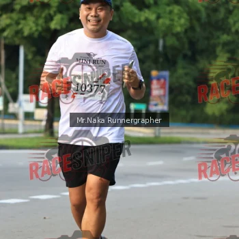Runner Photo 395637