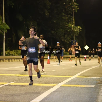Runner Photo 3957422