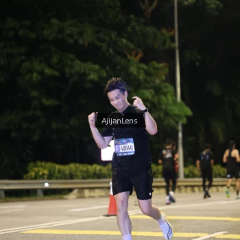 Runner Photo 3957580