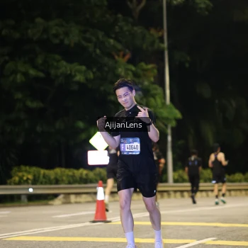 Runner Photo 3957582