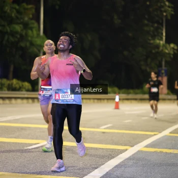 Runner Photo 3957825